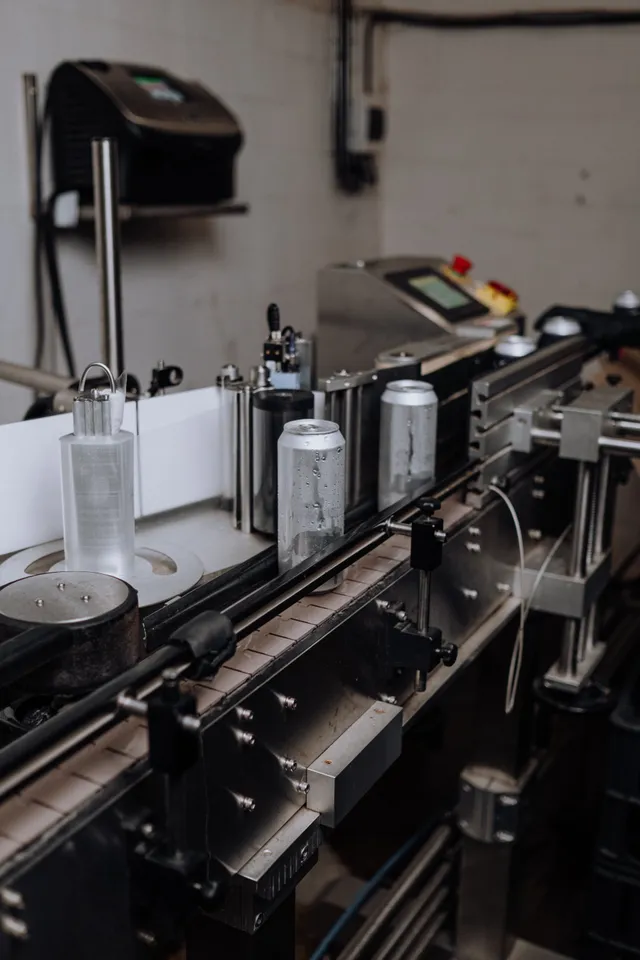 Línea de Producción